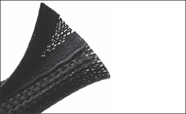 HellermannTyton Braided Sleeving